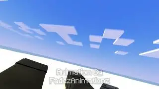 Intro Animation for @PoolPis5er (Minecraft Commission Work 💵)