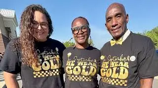 Fultondale Students Show Support for Adan💛