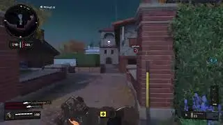 Call of Duty black ops 4 (no mic Max sens agressive sniping and raygunning)