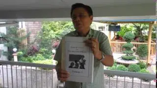 First Request for Presentation of Records