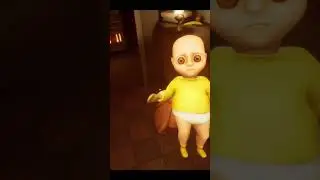 СМЕШНЫЕ МОМЕНТЫ В ИГРЕ BABY IN YELLOW Part 265