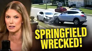 Springfield Residents: The Haitian Invasion WRECKED our Town
