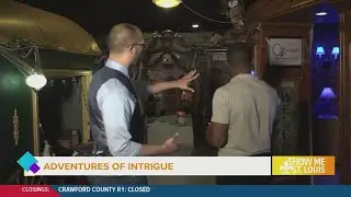 Immersive adventure play space opens in St. Louis