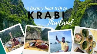 Thailand complete guide for Boat & Beyond luxury boat trip📍Krabi or📍Phuket🇹🇭 #boat #krabi #thailand