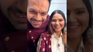 Flying Beast | Gaurav Taneja And Ritu Rathee New Reel 😍