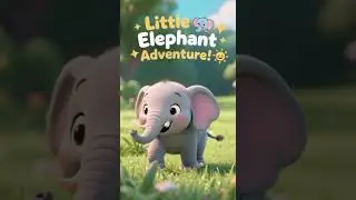 🐾 Little Duck&rsquo;s Fish Adventure! 🎣✨
