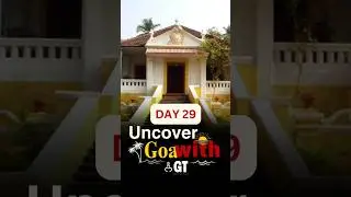 The founder of Quepem stayed in Pal&aacute;cio do De&atilde;o #quepem #goanheritage #unseengoa  |Gomantak Times|
