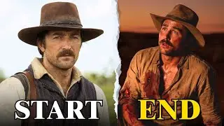 The Entire Story of Yellowstone Prequel 1923 in 25 Minutes