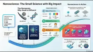 Nanoscience Explained: The Tiny Science That Will Shape Our Future