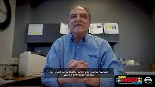 Rosen Nissan | Jeff Rosen | Thank You
