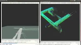 Real-Time LiDAR for 2D/3D SLAM