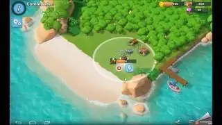 how to set up Sniper tower in boom beach