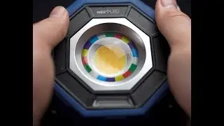 Представляем многофункциональный рабочий фонарь NextLED NT-1010UV для автомобильного освещения с индексом цветопередачи CRI 95 и 4 цветами