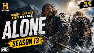 Alone Season 13 Trailer - Sneak Peek, History Channel, Release Date, Cast, & Everything We Know
