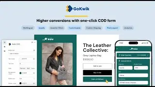 Kwik COD Form: Free, One-Click Cash on Delivery Form