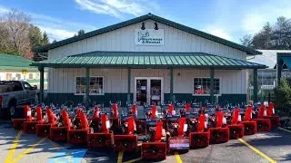 Jed&rsquo;s Hardware, Holden, MA.  Go Anthony!