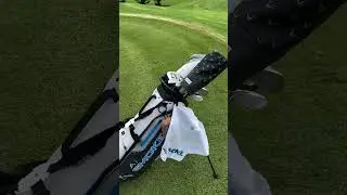 Loving the new #AiSmoke Tour Stand Bag 🔥🔥🔥 💨 💨💨 #teamcallaway #callawaygolf #callaway