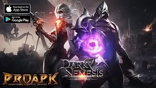 DARK NEMESIS INFINITY QUEST