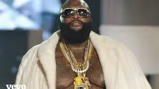 Rick Ross - Built From Pains