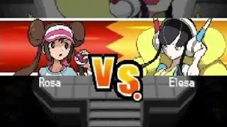 Pokemon White 2 Part 15 Nimbasa City