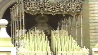 1991 - SAN BERNARDO - SALIDA - LA SEMANA SANTA SEVILLANA