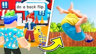 Doing Your *DARES* In Adopt Me Roblox !! Adopt Me TRUTH Or DARE Challenge With *DREAM PET* Trades