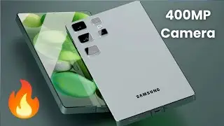 Samsung&rsquo;s Upcoming Smartphone Comes With 400MP Camera Phone with 150watt Charger