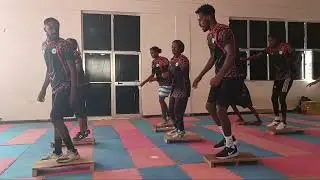 Michuu Aerobics Taem 
