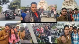 Sanjay yudvanshi ka meetup in hungama water park (bariyawan ambedkar nagar)#video #people & vlogs