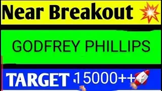 Godfrey phillips share latest news, godfrey phillips india,godfrey phillips share news today