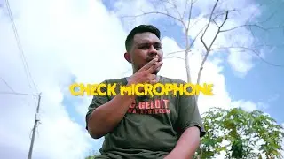 Mac Mezack - Check Microphone | Official Music Video 2021