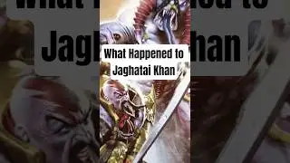 What Happened to Jaghatai Khan #warhammer40k