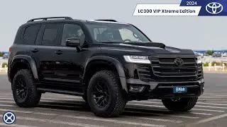 TOYOTA LAND CRUISER LC300 VXR VIP XTREME EDITION 3.5P ATMY2025 | LLC3003.5P_26A | MILELE