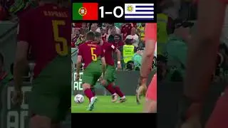 Portugal VS Uruguay 2022 Fifa World Cup  #viral #shorts #football
