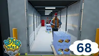 Hit Level 74!  RETHINKING the store layout | Better Mart Early Access Ep 68