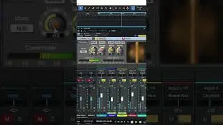 Space Bus Mid/Side Transient Boost