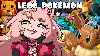 LOSING IT OVER LEGO POKÉMON