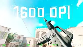 1600 DPI, descobri pq PROS estão usando..