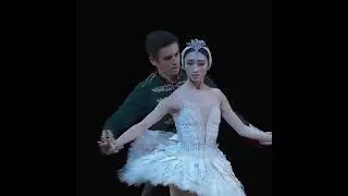 Akane Takada & Frederico Bonelli-Swan Lake PDD (Act 1)