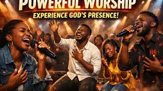 Late Night Amapiano Gospel Worship | Healing & Breakthrough Mix
