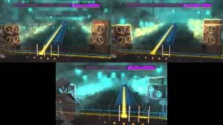 Rocksmith 2014 (Wolfmother - Joker and the Thief) Lead/Rhythm/Bass