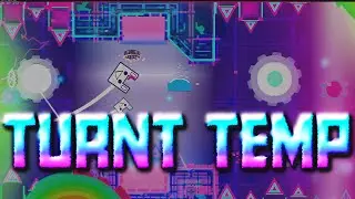 100% Turnt Temp (Extreme Demon) by BiBox (Showcase)