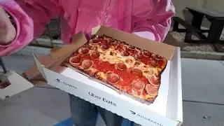 Nic n Eli Pizza Review Emmy Squared Pizza, Santa Monica CA