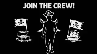 Immersive Full Body Warm-Up | Follow Along | Pirate Combat Edition