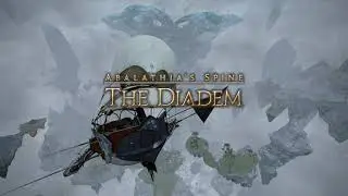 DO IT FASTER MAKE US STRONGER (Final Fantasy XIV: Heavensward #EX-2 [The Diadem])