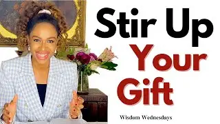 DON’T LET IT DIE! - Wisdom Wednesdays