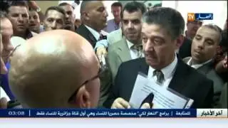 بعد كارثة مستشفى قسنطينة.. عبد المالك بوضياف يعد بتغيير الجذري في قطاع الصحة