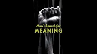 Man&rsquo;s Search for Meaning | Viktor Frankl Motivational Story