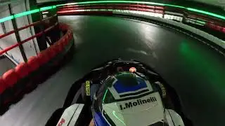 K1 Speed, GP Can&oacute;vanas 29 de agosto de 2025, Video 1 de 3 , Primera ronda de Clasificaci&oacute;n.