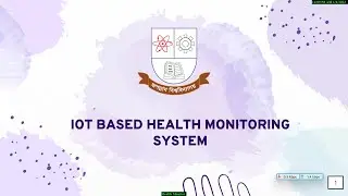 IOT BASED HEALTH MONITORING SYSTEM | TechBD For You